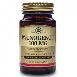 Solgar Pycnogenol 100mg 30caps