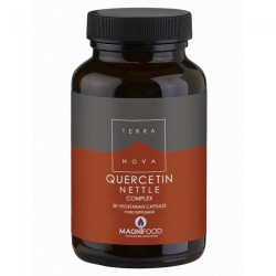 Terranova Quercetin Nettle Complex 50 caps