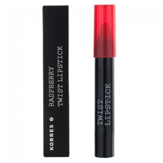 Korres Raspberry Twist Lipstick Passion 2,50ml