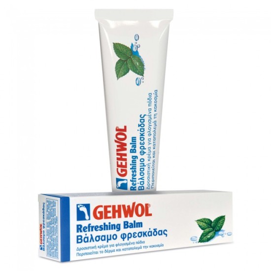 Gehwol Refreshing Balm 75ml