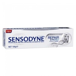 Sensodyne Οδοντόκρεμα Repair & Protect Whitening 75ml