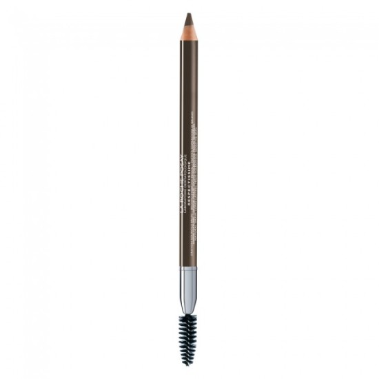 La Roche Posay Respectissime Crayon Sourcil Brown Eyebrow Pencil