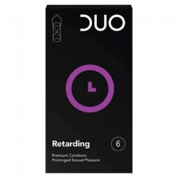 Duo Retarding Επιβραδυντικό 6 Τεμαχίων