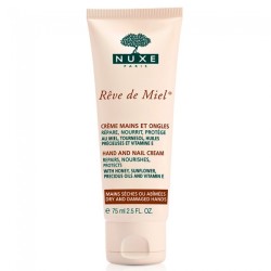 Nuxe Reve De Miel Creme Mains /Ongles 75ml