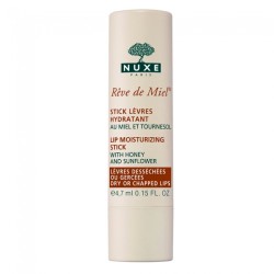 Nuxe Reve De Miel Stick Levres Hydratant 4g