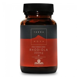 Terranova Rhodiola Root 50caps