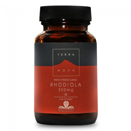 Terranova Rhodiola Root 50caps