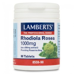 Lamberts Rhodiola Rosea 90tabs