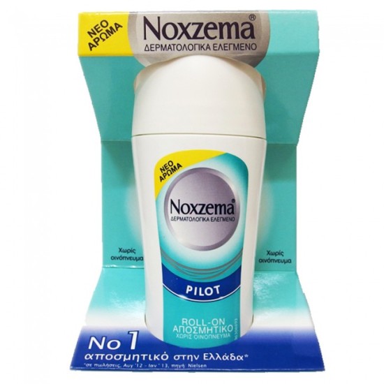 Noxzema Roll-On Pilot 50ml