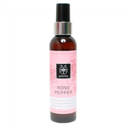 Apivita Rose Pepper Λάδι Μασάζ Αναδιαμόρφωσης 150ml