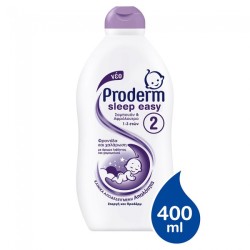 Proderm Σαμπουάν & Αφρόλουτρο Sleep Easy 400ml