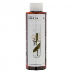 Korres Σαμπουάν Κατά Της Πιτυρίδας Δάφνη &Echinacea 250ml