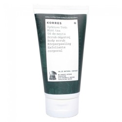 Korres Scrub Σώματος Με Πράσινο Τσάι 150ml