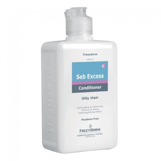 Frezyderm Seb Excess Conditioner 200ml