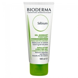 Bioderma Sebium Gel Gommant 100ml