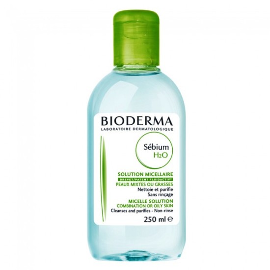 Bioderma Sebium H2O Solution Micellaire 100ml