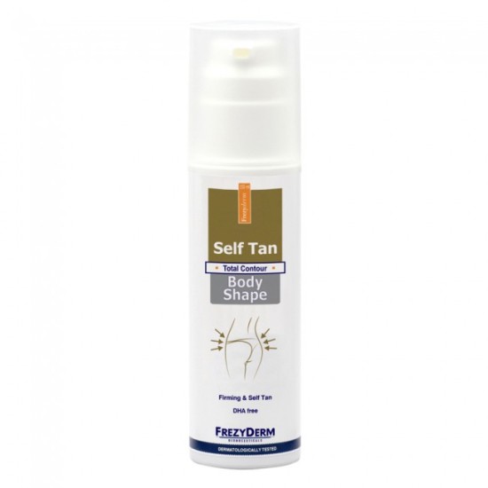 Frezyderm Self Tan Body Shape 150ml