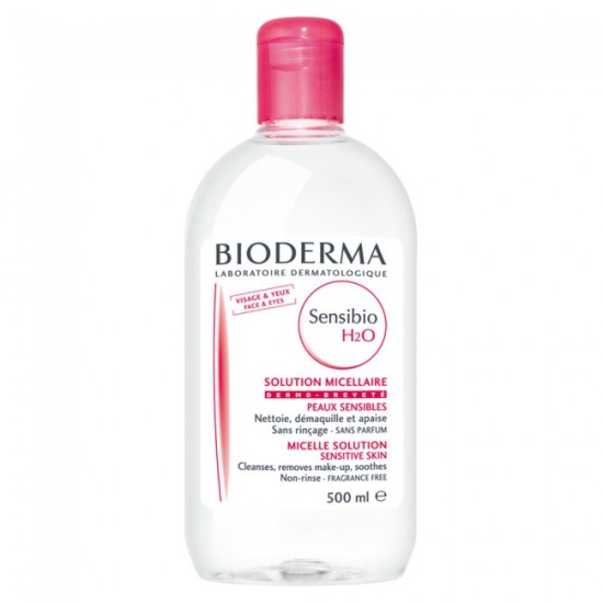 Bioderma Sensibio H2O Solution Micellaire 500ml