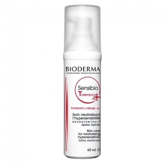 Bioderma Sensibio Tolerance Plus  40ml