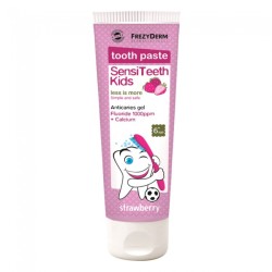 Frezyderm Sensiteeth Kids Tooth Paste 1000ppm 50ml