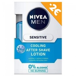 Nivea Sensitive Cooling After Shave Lotion 100ml -2€