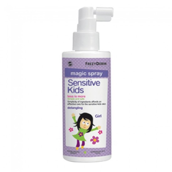 Frezyderm Sensitive Kid's Magic Spray Girls 150ml