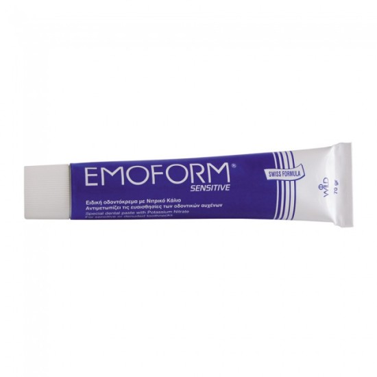 Emoform Sensitive Swiss 70gr