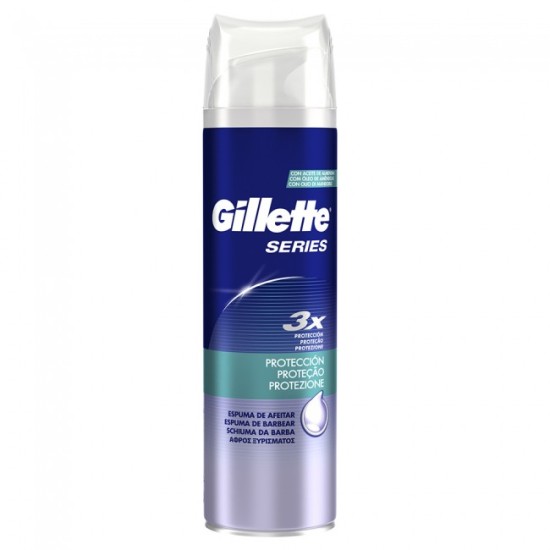 Gillette Series Gel Moisturizing 200ml