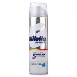 Gillette Series Irritation 5 Defense Soothing Gel 200ml