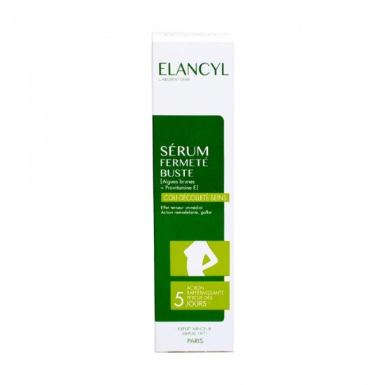 Elancyl Serum Fermete Buste 50ml