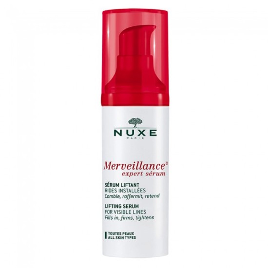 Nuxe Serum Merveillance Expert Για Όλους Τους Τύπους Επιδερμίδας  30ml