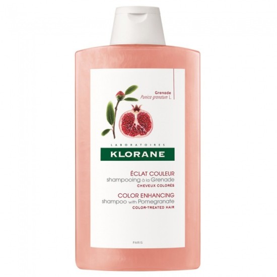 Klorane Shampoo A La Grenade 200ml