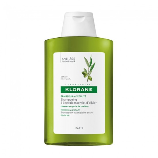 Klorane Shampoo Anti-Age Olivier 200ml