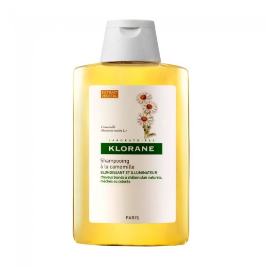 Klorane Shampoo Camomille 200ml