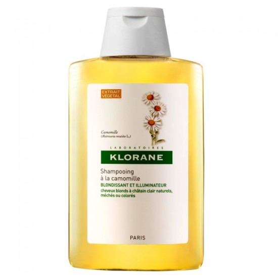 Klorane Shampoo Camomille 400ml