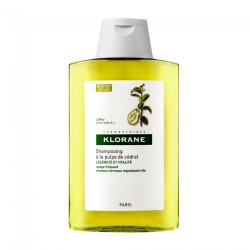 Klorane Shampoo Cedrat 200ml