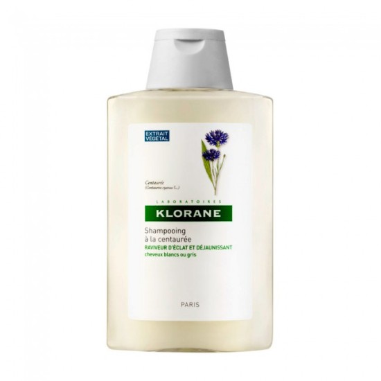 Klorane Shampoo Centauree 200ml