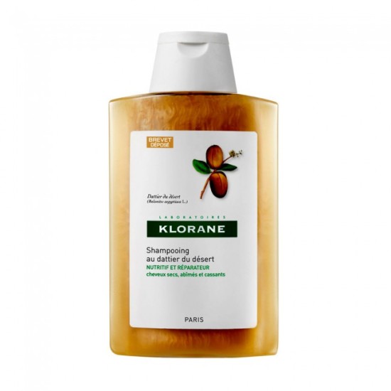 Klorane Shampoo Dattier Du Desert 200ml