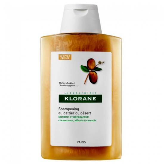 Klorane Shampoo Dattier Du Desert 400ml