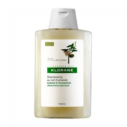 Klorane Shampoo Lait D' Amande  200ml