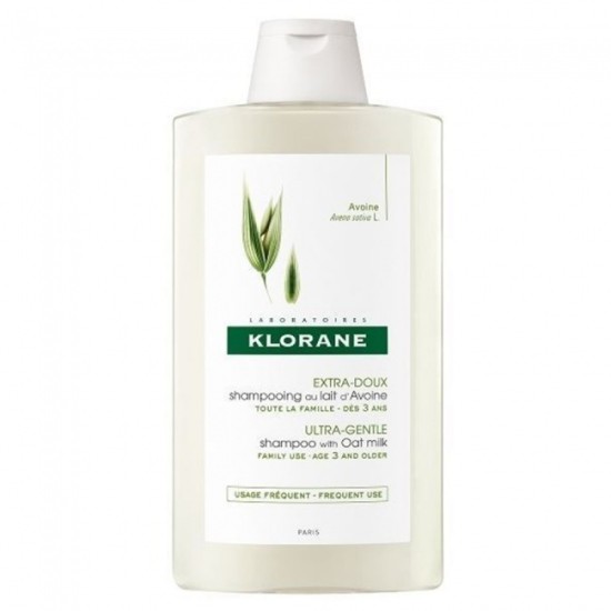 Klorane Shampoo Lait D' Avoine 200ml