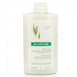 Klorane Shampoo Lait D' Avoine 400ml