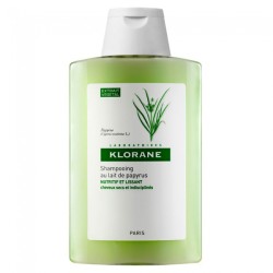 Klorane Shampoo Lait De Papyrus 400ml