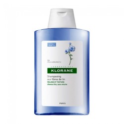 Klorane Shampoo Linum  200ml