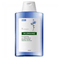 Klorane Shampoo Linum  400ml