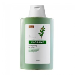 Klorane Shampoo Myrte 200ml