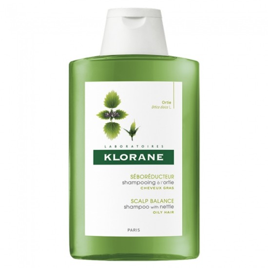 Klorane Shampoo Ortie  200ml