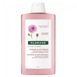 Klorane Shampoo Pivoine 200ml