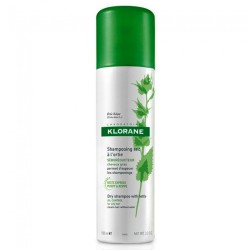 Klorane Shampoo Sec Ortie 150ml