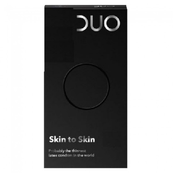 Duo Skin to Skin 12 τεμαχίων